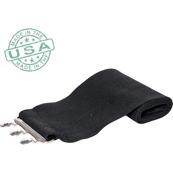 1950s Style Elastic Cinch Belt Women Juniors Plus Sizes Vintage 3 Inches - Picture 3 of 4